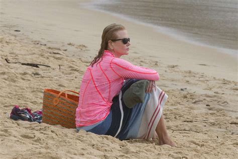 nicole kidman bikini|Nicole Kidman Bikini Photos: Rare Swimsuit Pictures